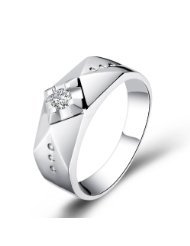 璀璨之选 兰柏珠宝戒指，亚马逊上的珠宝首饰与化妆品新风尚