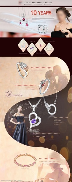 阿里巴巴国际站 美妆品牌的视觉灵感库与优质图片素材宝库